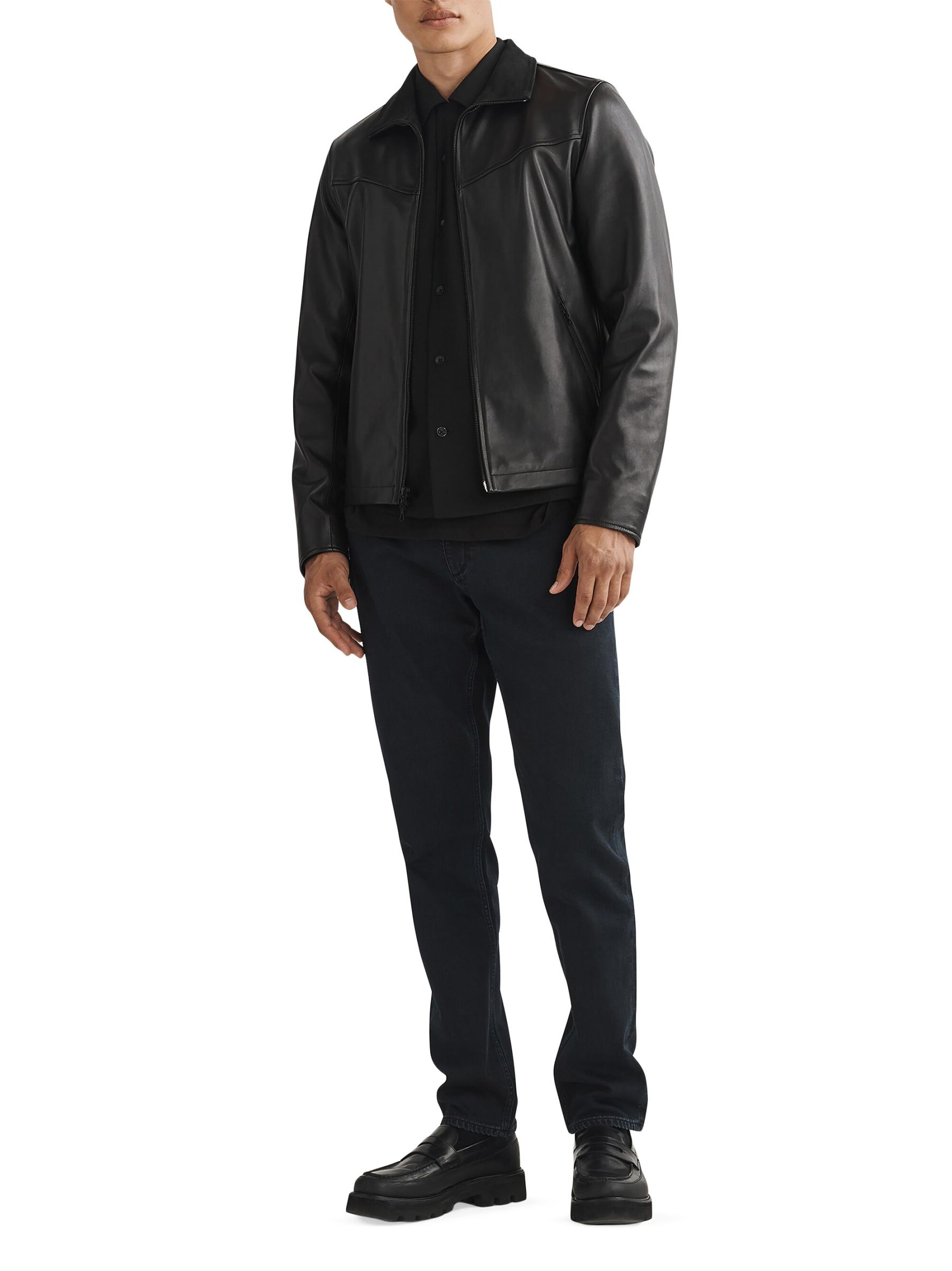 【美品】rag&bone ライダースジャケット rag&bone ラグアンドボーンライダースジャケット
