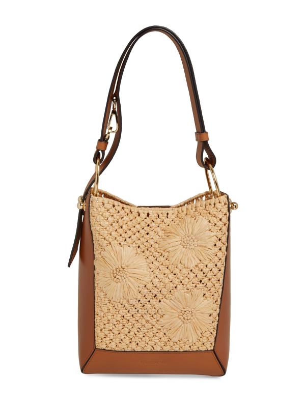 STRATHBERRY 20232100125100 関税送料込 Strathberry - Georgia Maxi - Tan