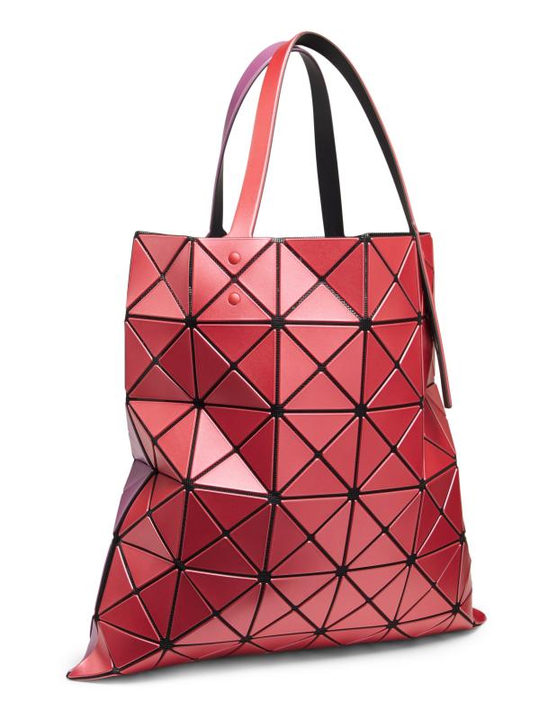 Shop Bao Bao Issey Miyake - Lucent Dual-Tone Tote Bag | Saks