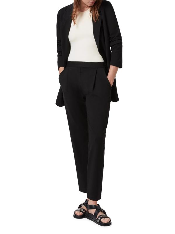 #6: سترة أليدا جيرسي - أسود