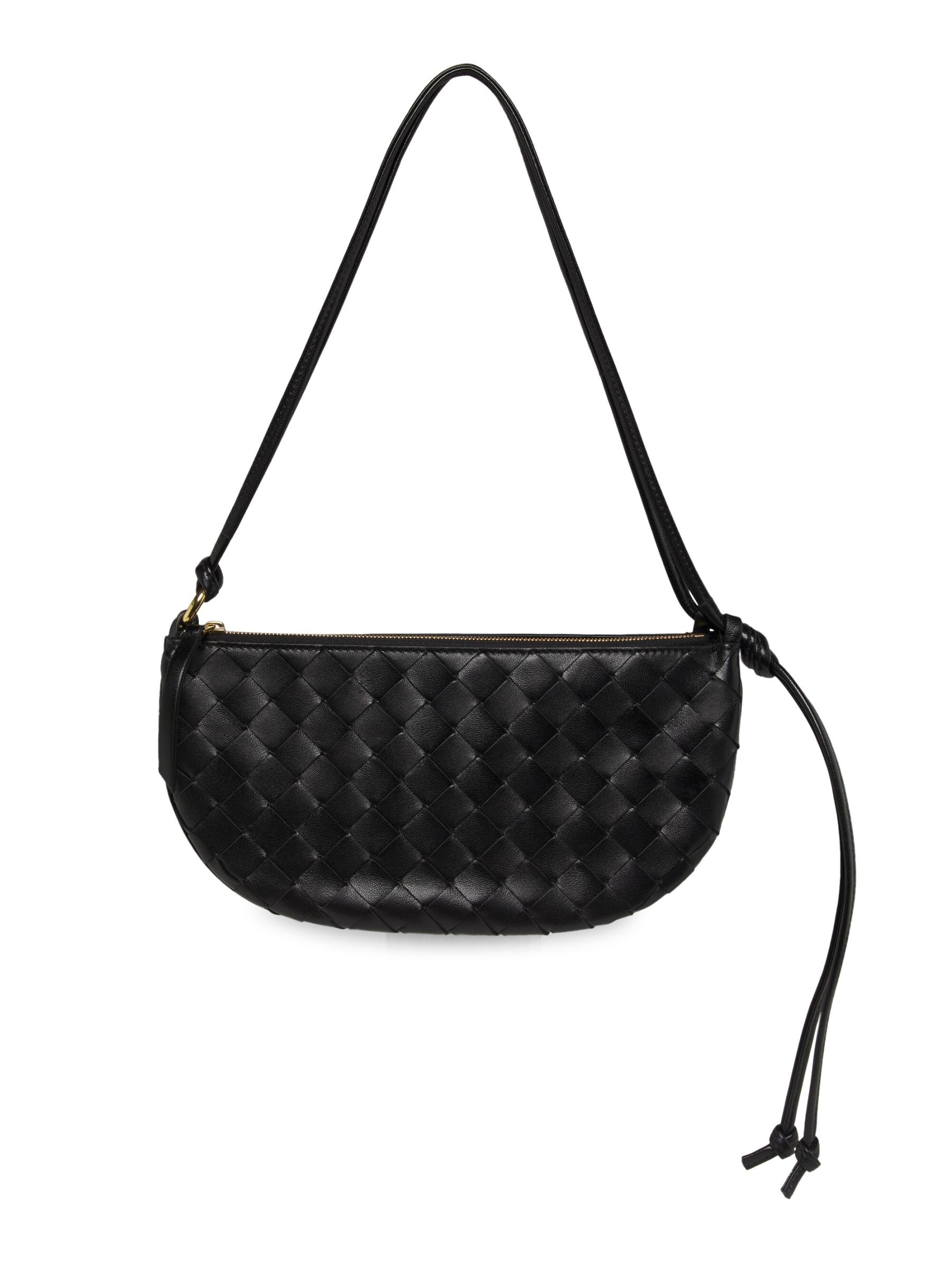 Bottega Veneta - ジェメリーニ イントレチャート レザー ダブル