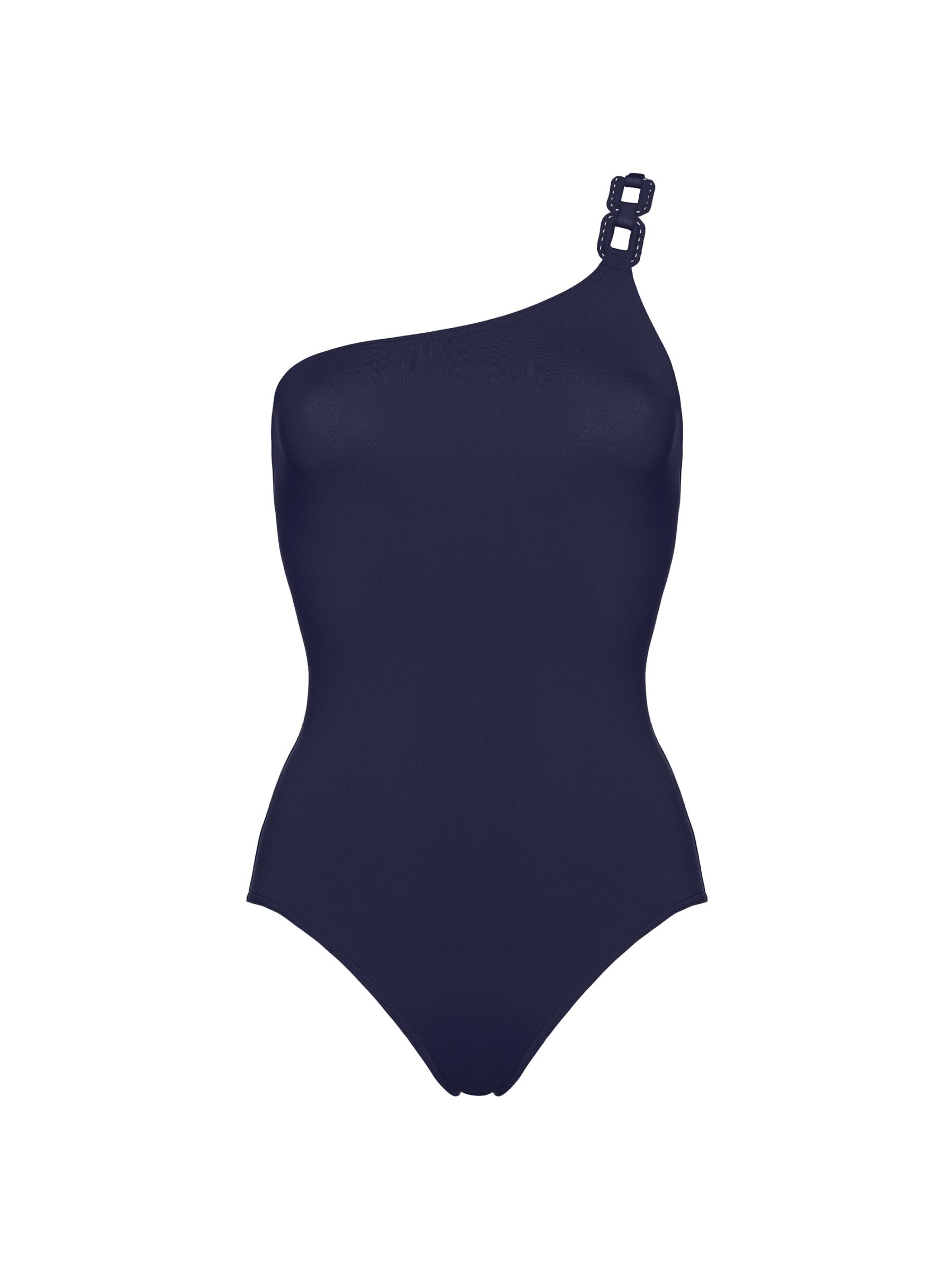 ワンピース水着 ERES 'Plaisance' one-piece swimsuit Eres Plaisance Asymmetric One-Piece Swimsuit | Neiman Marcus