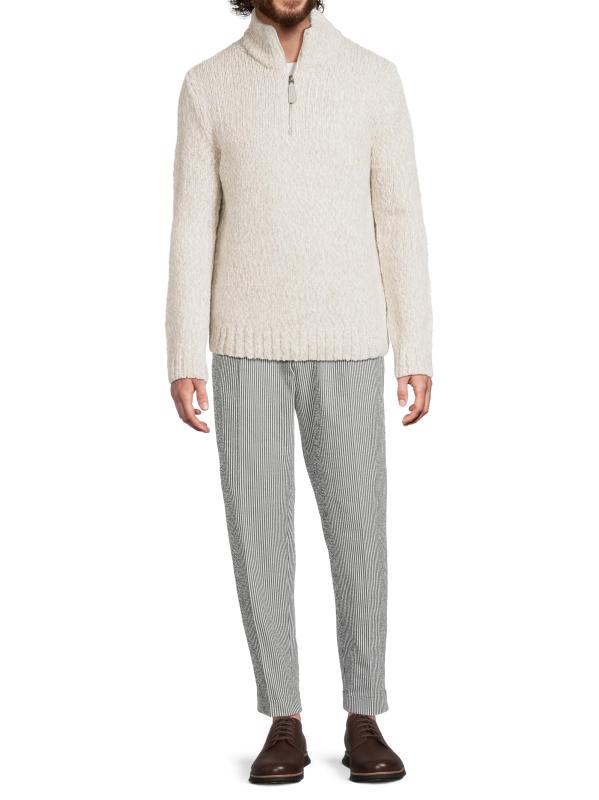 #6: سترة سيب بسحّاب - غراي مارل