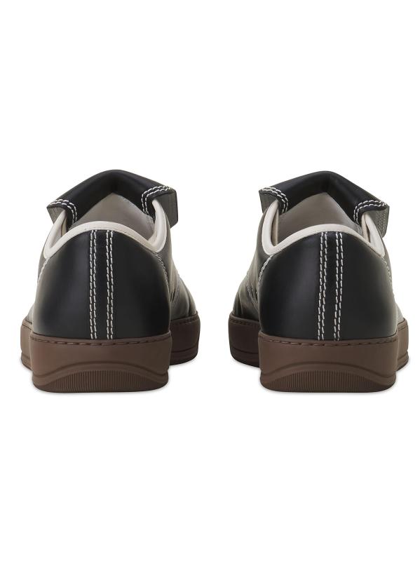 #4: حذاء رياضي DBB1 مع لسان جلدي - حافظات نوير بلانك