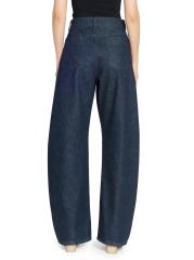 LEMAIRE ブラック ハイウエスト カーブジーンズ LEMAIRE ハイウエスト カーブジーンズ | ブラック | FARFETCH JP