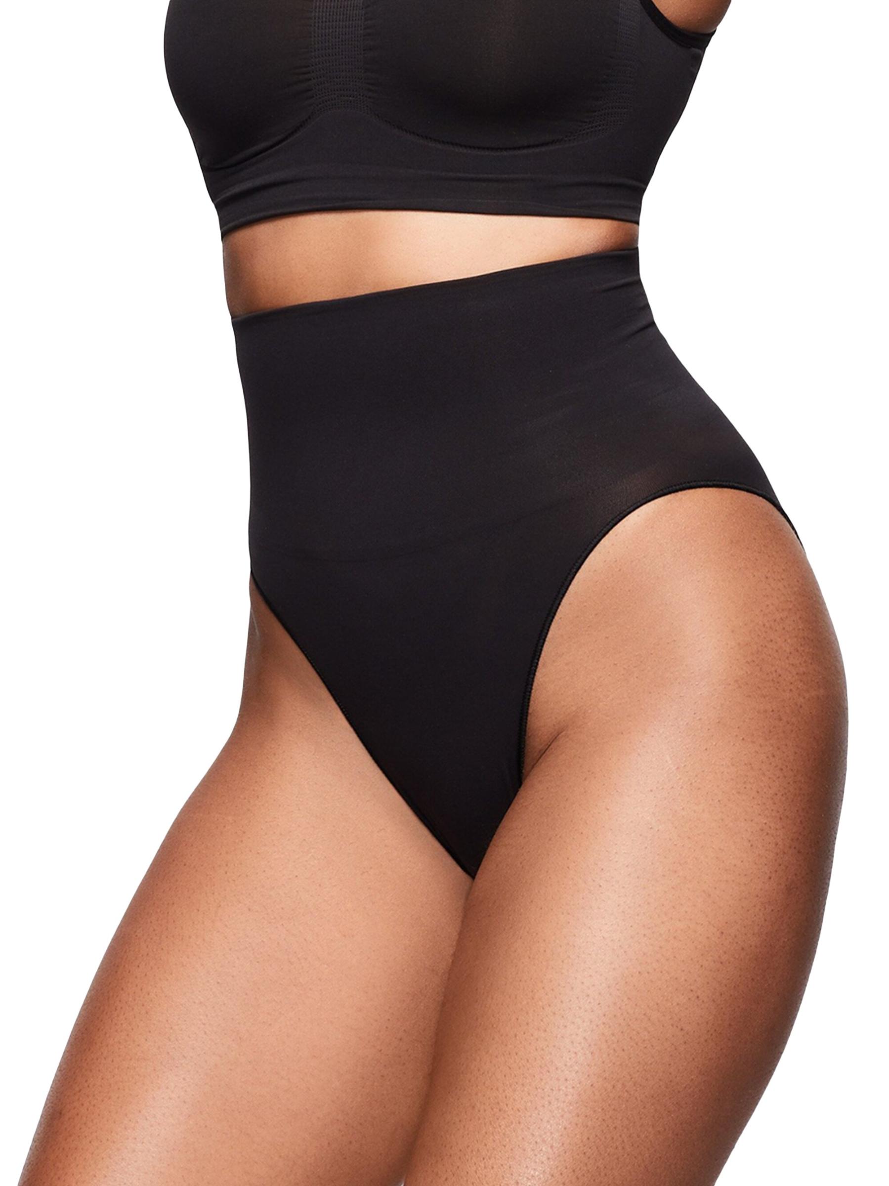 Core Strong High-Waisted Brief