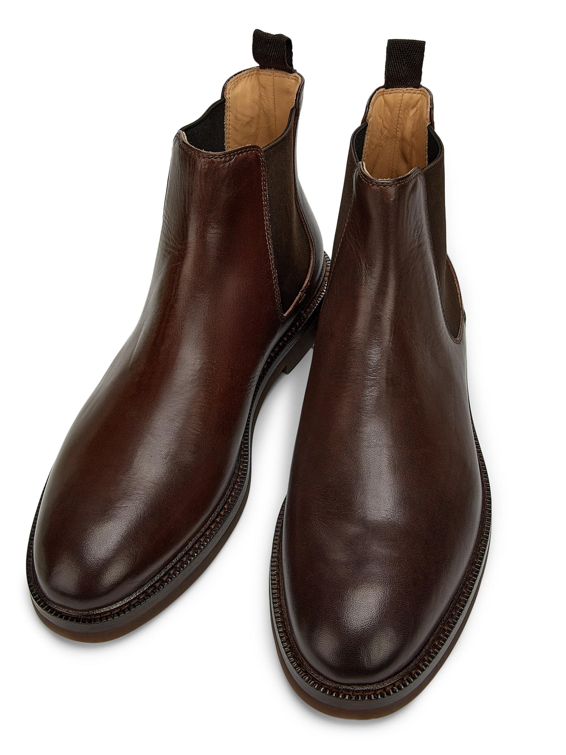 【関税＆送料込み】Brunello Cucinelli Ankle Boots Shoes Shearling-lined suede ankle boots in multicoloured
