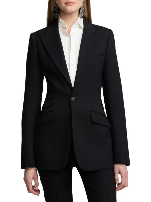Shop Ralph Lauren Collection - Hardison Single-Breasted