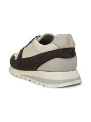 Brunello Cucinelli MA095P5976C9009 関税送料込 Shop Brunello Cucinelli - Leather & Suede Low-Top Sneakers