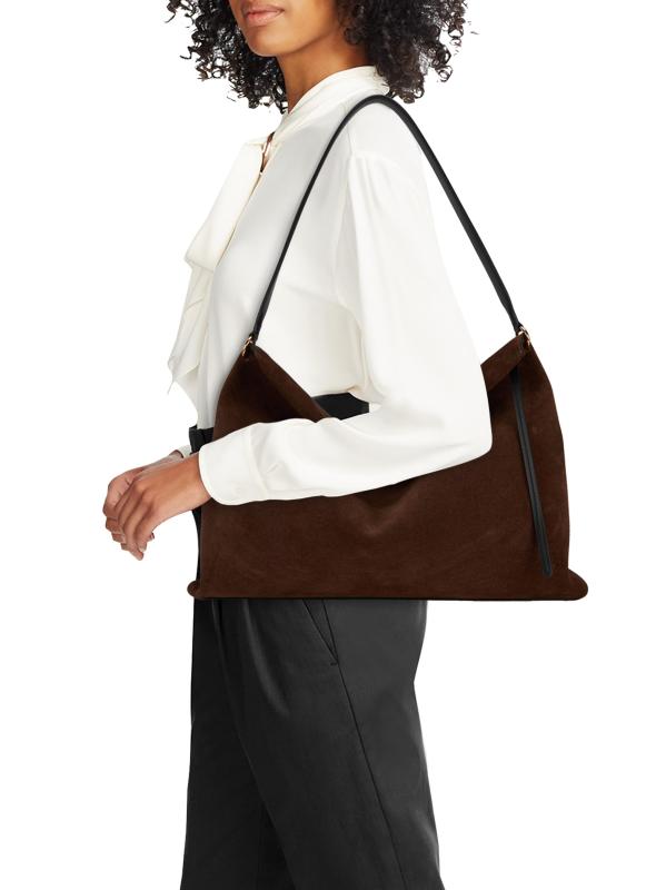 #2: حقيبة بينيلوب الجلدية - جلد الغزال باليساندر