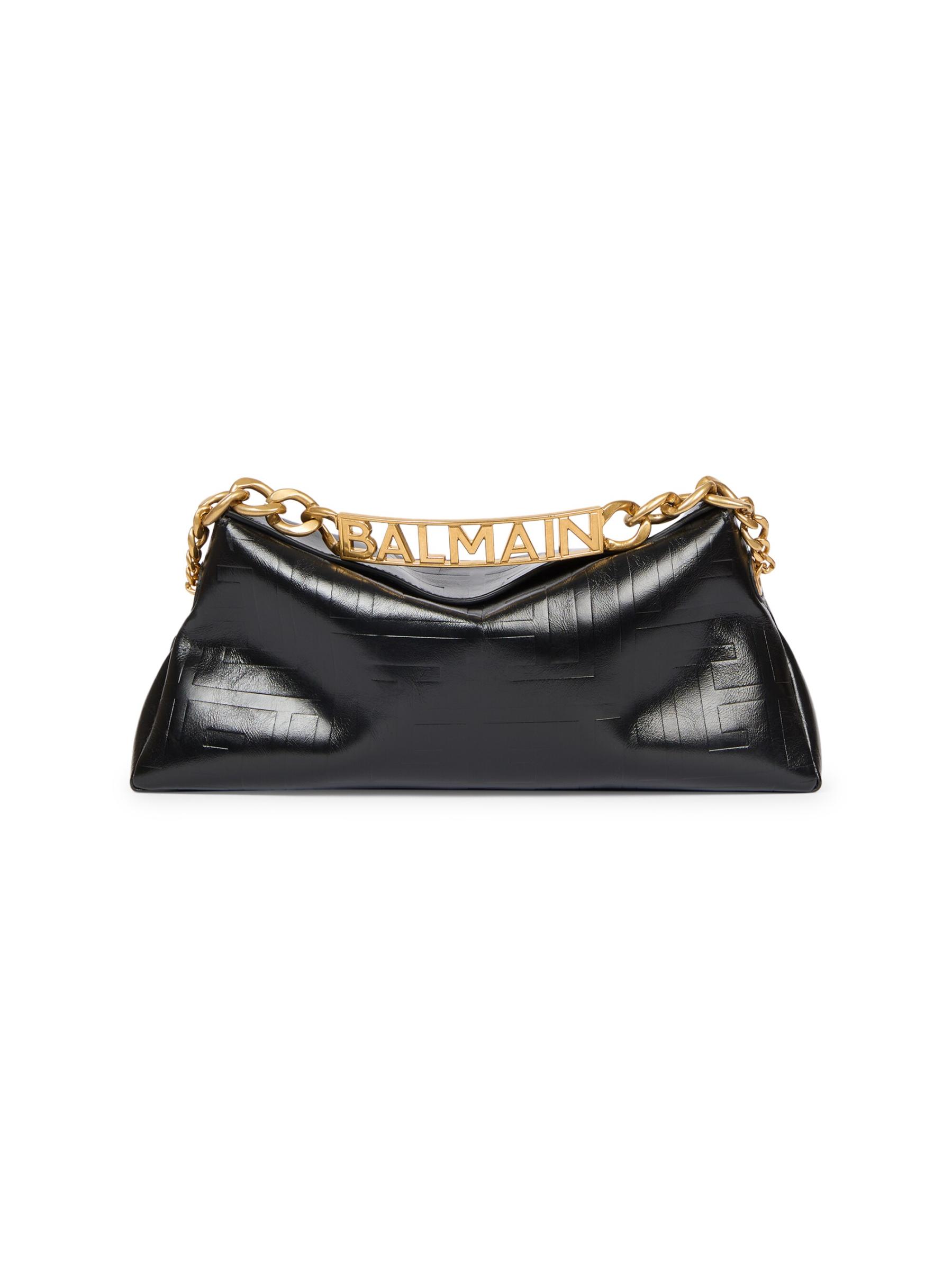 ポーチ BALMAIN POUCH (EN1LE596TDEN) B-Buzz Pouch 23 BALMAIN Blu | Grifo210