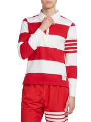 【関税込み】Thom Browne レッド ストライプ 長袖トップス ca4679d0-af85-4e5b-b36f-