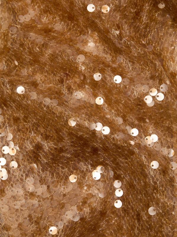 #6: فستان بيليت مزين بالترتر - عسل