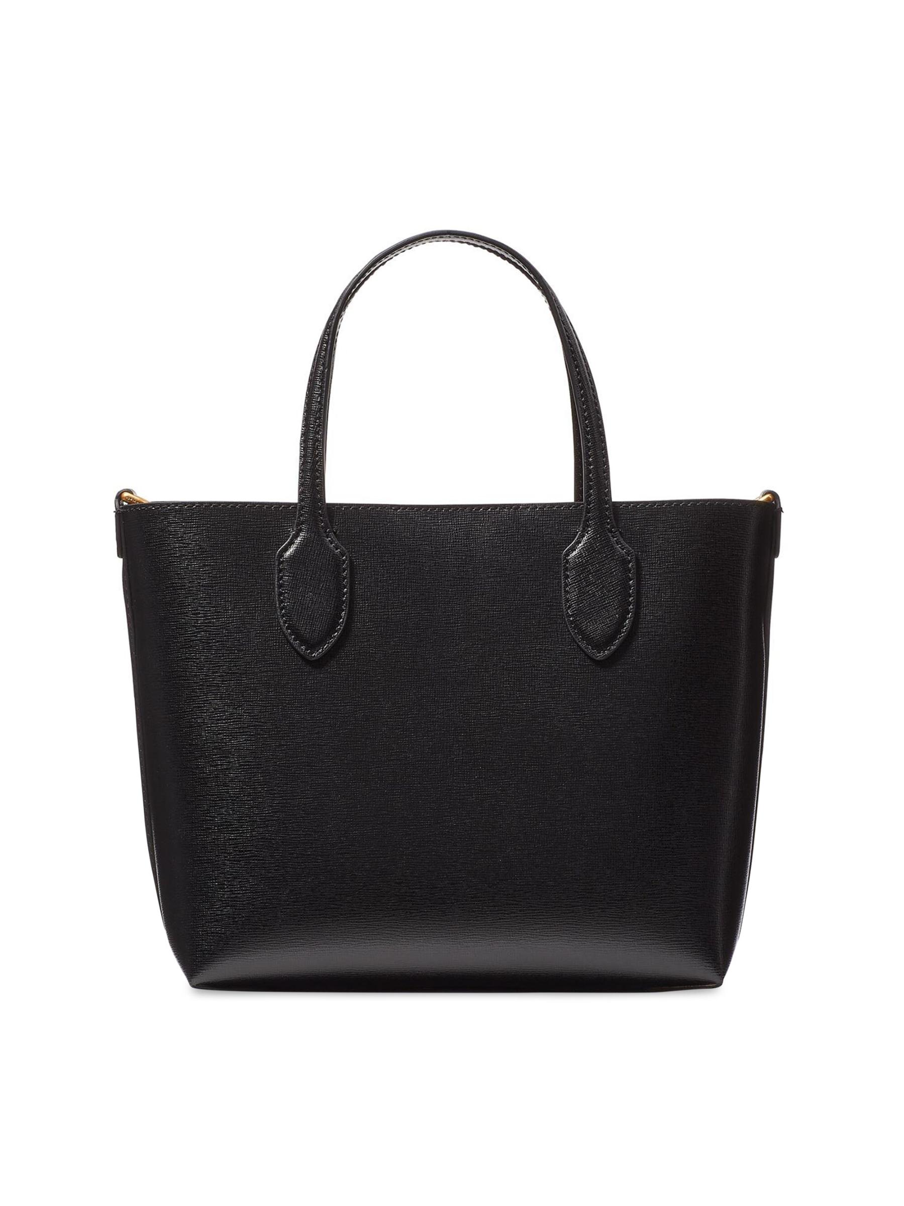 Shop Kate Spade New York - Medium Bleecker Saffiano Leather