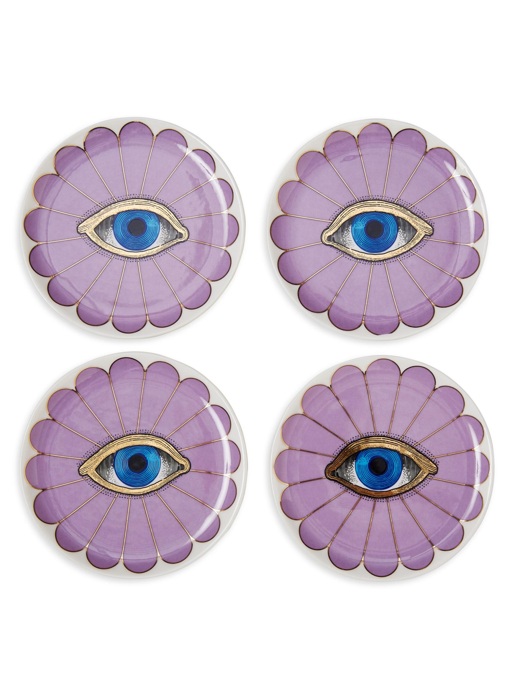 ジョナサンアドラー　4点セット Jonathan Adler - Fleur 4点コースターセット をオンライン購入