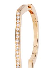 国内発| REPOSSI Antifer 18K ローズゴールド シングルピアス REPOSSI☆Antifer 18K ローズゴールド フープ ピアス 送関込