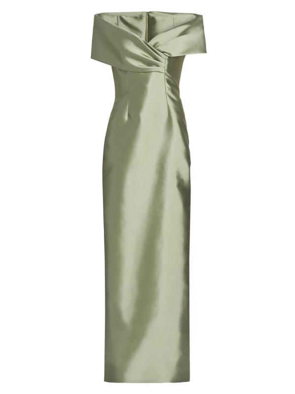 Margaret Silk Radzimir Gown