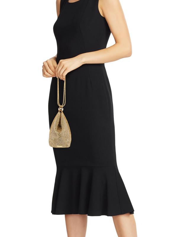 #2: سوار مصنوع من حجر الراين الحقيقي - الدولار الرملي