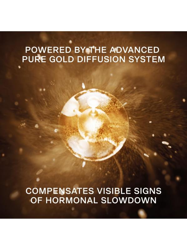 #3: خلاصة بيور جولد لتجديد البشرة - NO COLOR