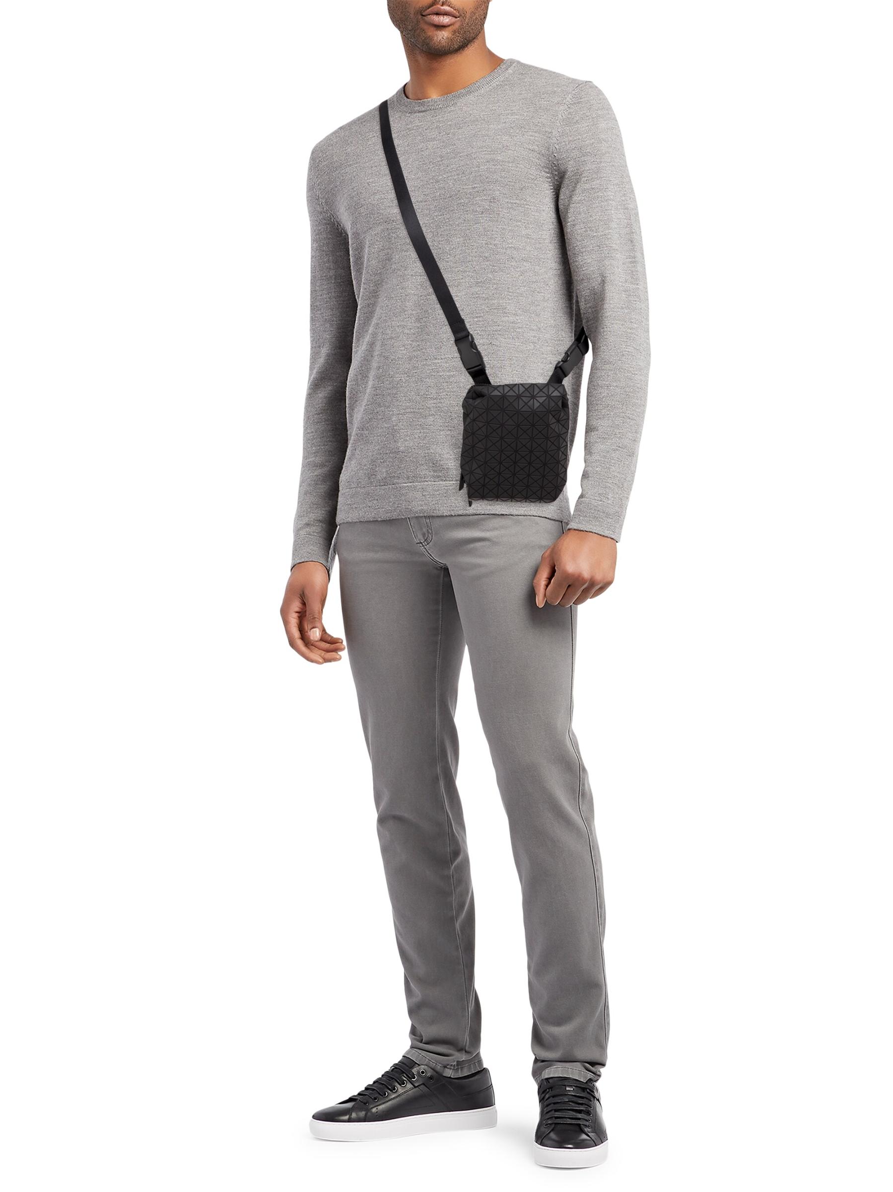 Shop Bao Bao Issey Miyake - Beetle Crossbody | Saks Fifth