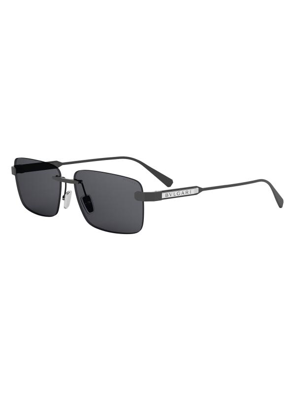 Finissimo 60MM Rectangular Sunglasses