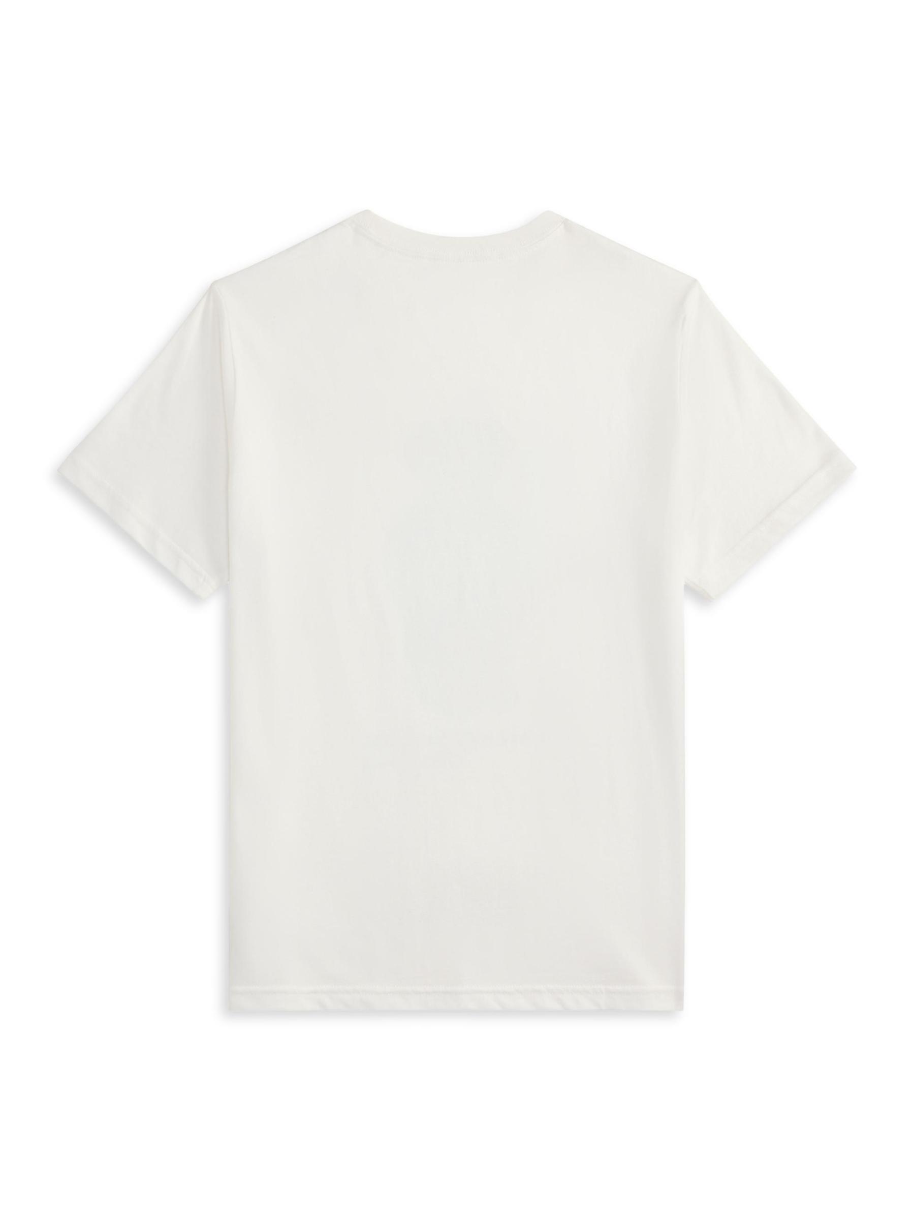 Compra Polo Ralph Lauren - Camiseta Polo Oso Bandera Americana para Niña y  Niña | Saks Fifth Avenue México, image size:1799x2400