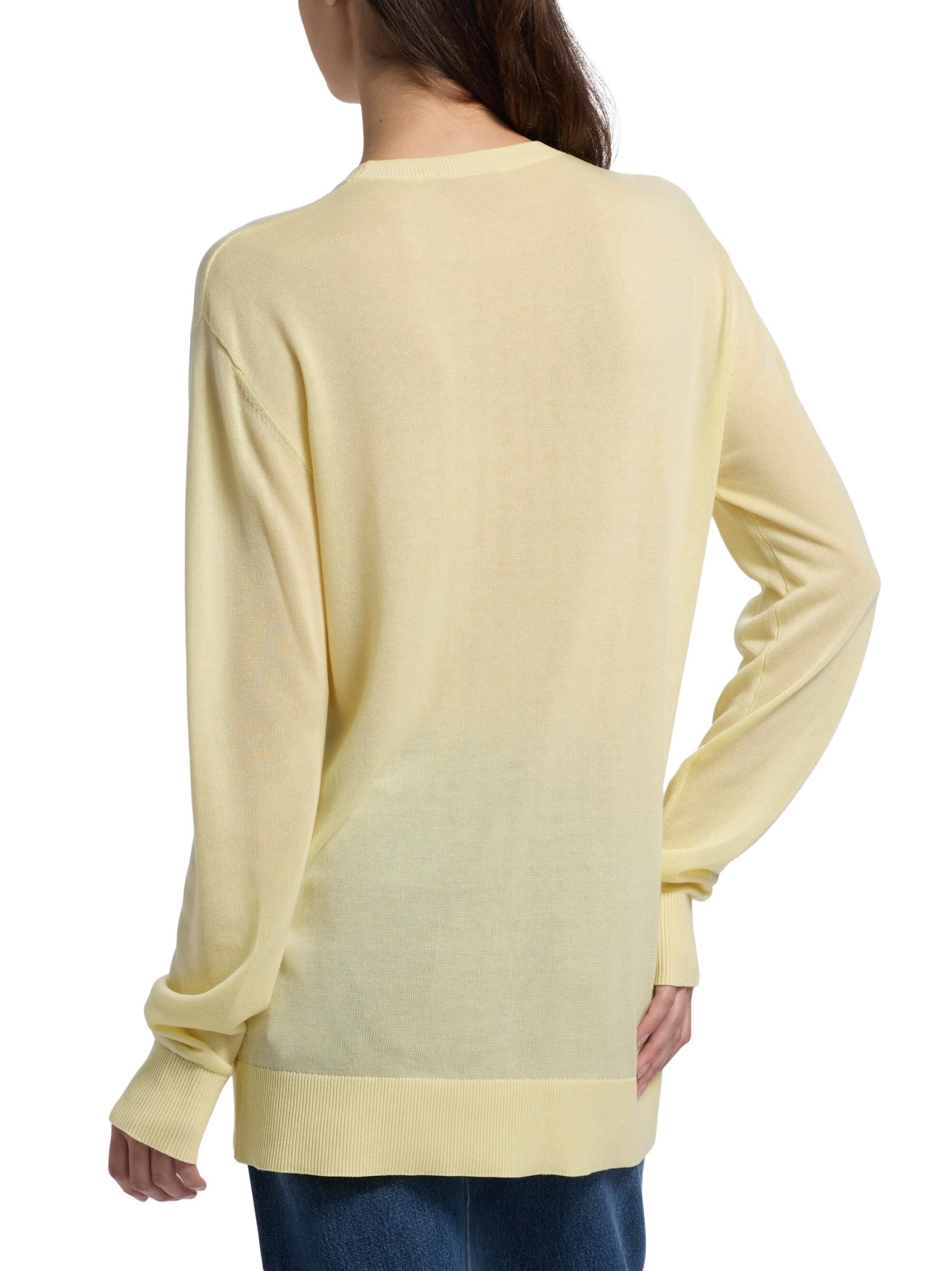 Totême - ニット長袖シャツ をオンライン購入 | Saks Fifth