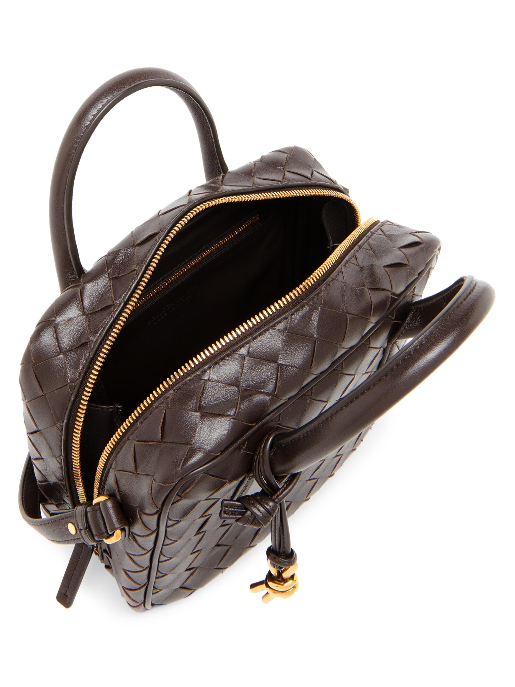 【BOTTEGA VENETA】ゲッタウェイ スモール イントレチャート BOTTEGA VENETA】ゲッタウェイ スモール イントレチャート