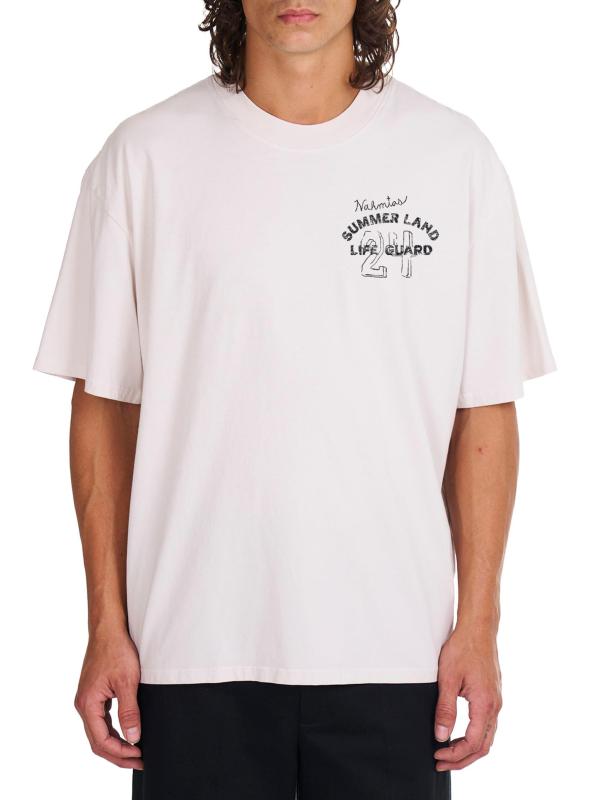 Life Guard Script Boxy T-Shirt