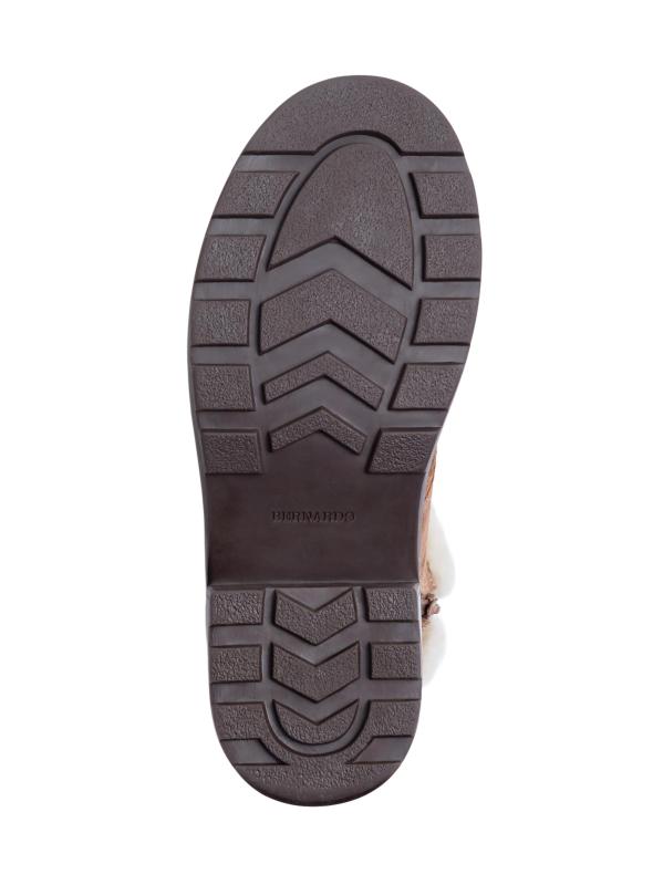 #4: أحذية نورث شيرلينغ هيكر - ألموند