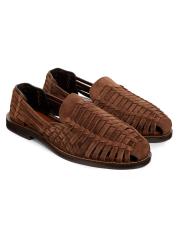 SALE価格*送込BRUNELLOCUCINELLIスエード編みサンダルTravertine Shop Brunello Cucinelli - Woven Leather Sandals | Saks Fifth