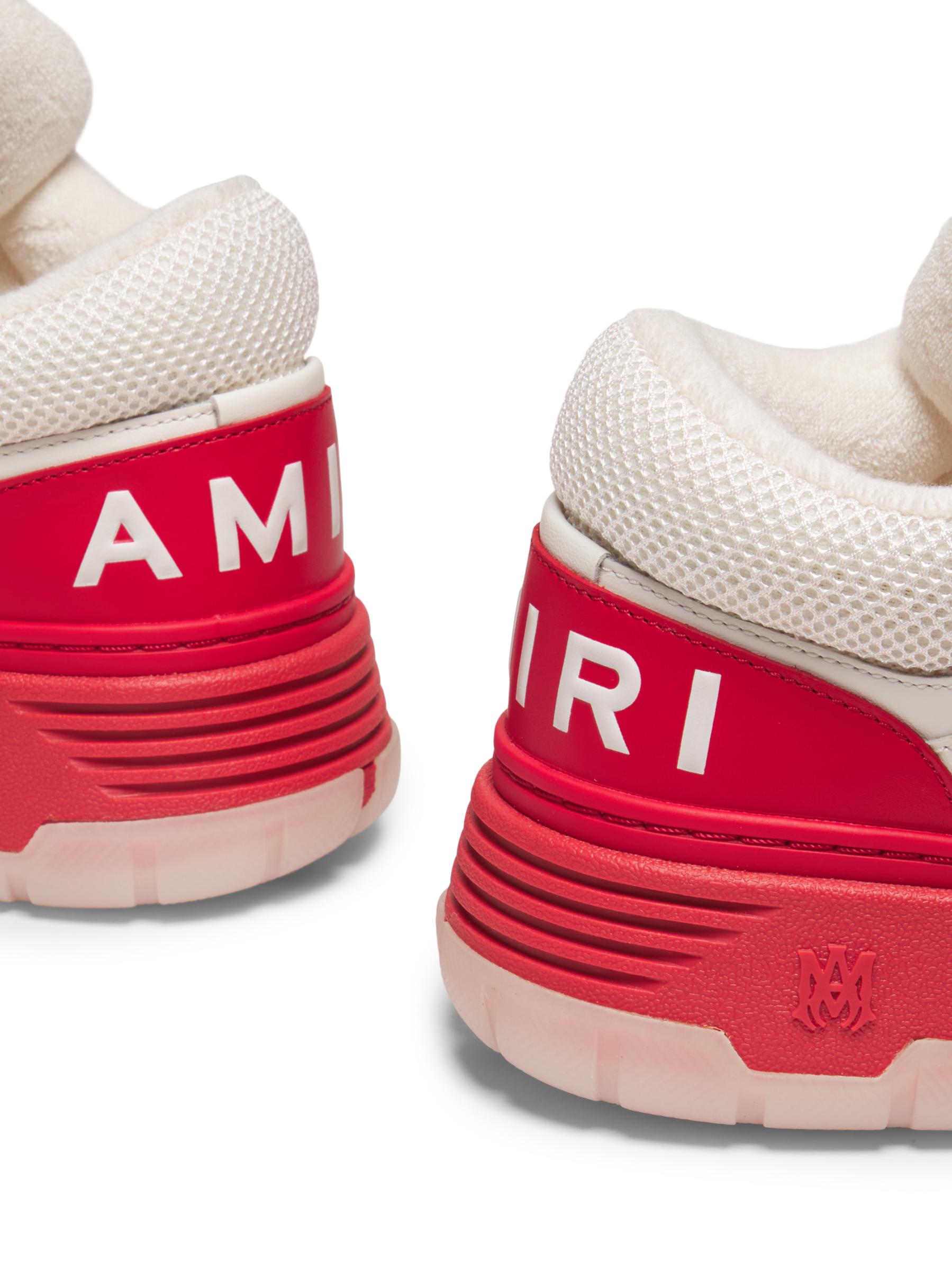 Shop Amiri - MA-1 Leather Sneakers | Saks Fifth Avenue