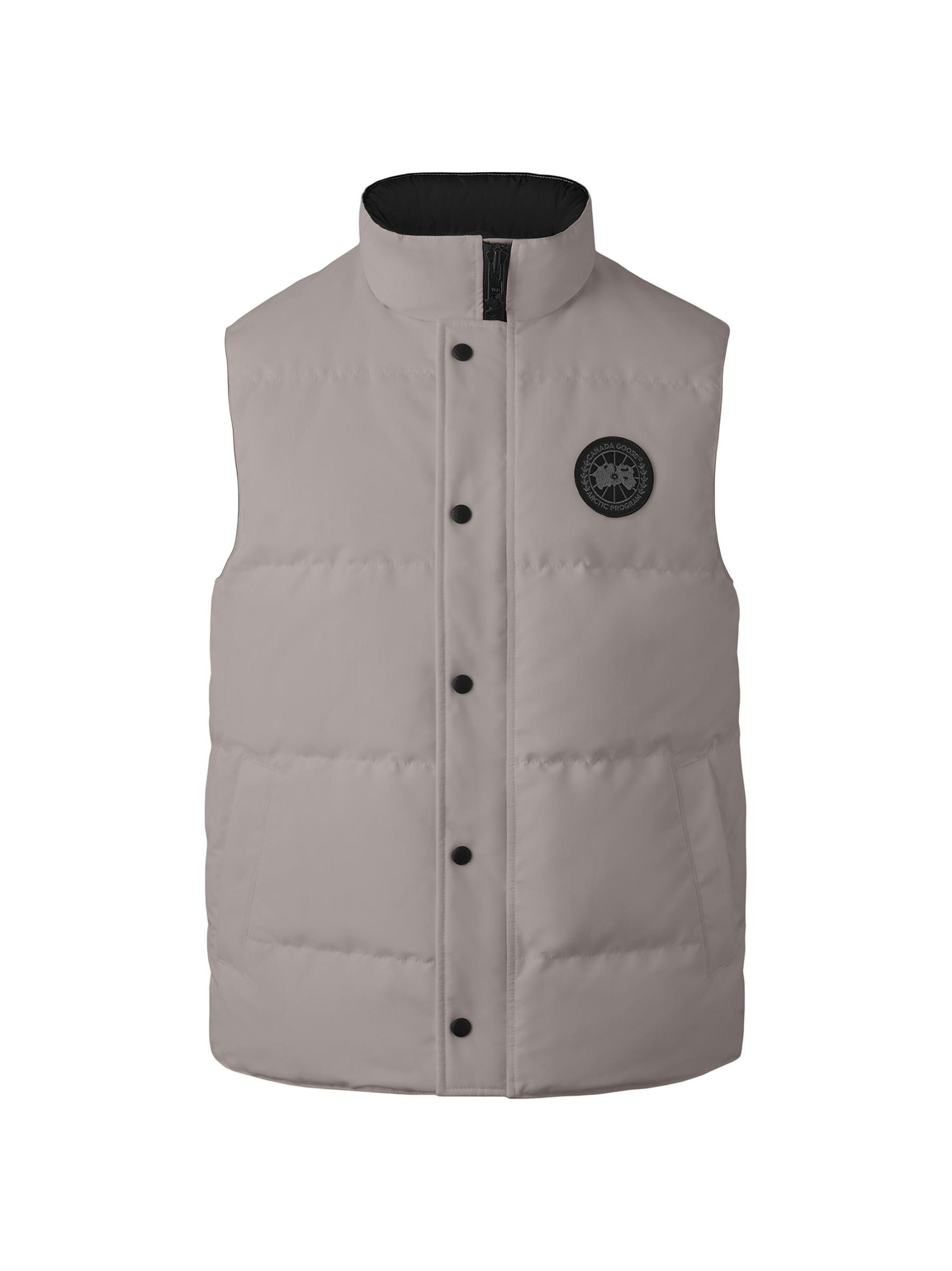Everett Vest Black Label Canada Goose Chaleco Europeo Canada Goose