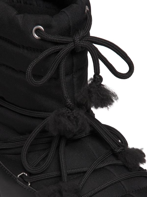 【特価！関税送料込】MOON BOOT EVX ナイロン パンプス ブーツ Amazon.com: Moon Boot, EVX Nylon Slip On Mules for Women and
