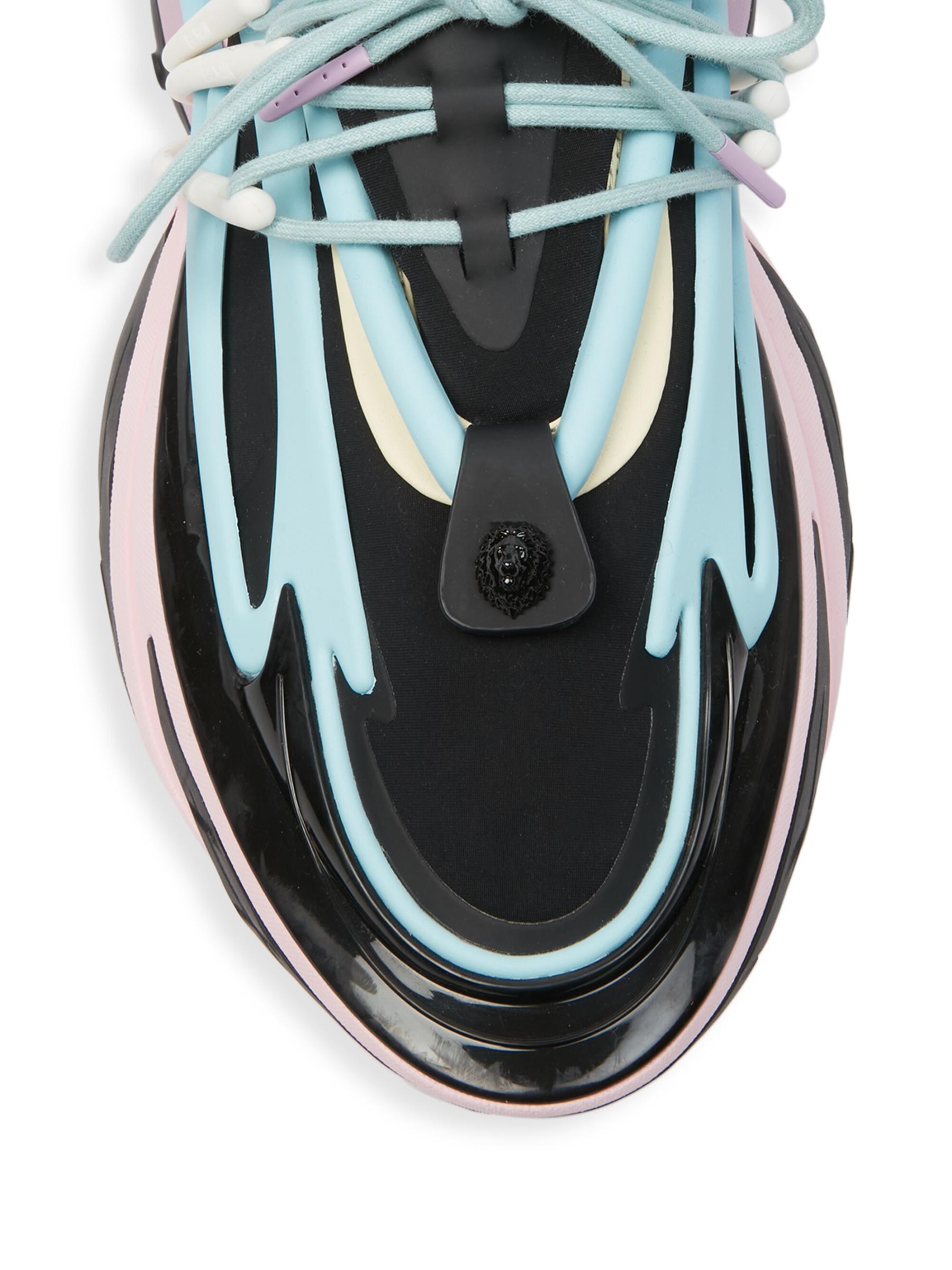 Shop Balmain - Unicorn Sneakers | Saks Fifth Avenue Saks