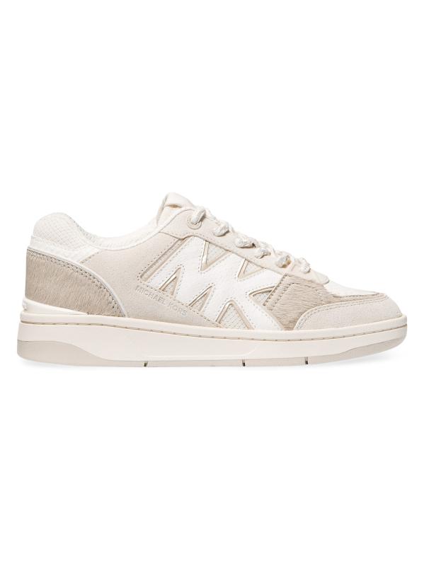 スニーカー MICHAEL MICHAEL KORS REBEL SNEAKERS Rebel Leather Sneaker | Michael Kors [US]