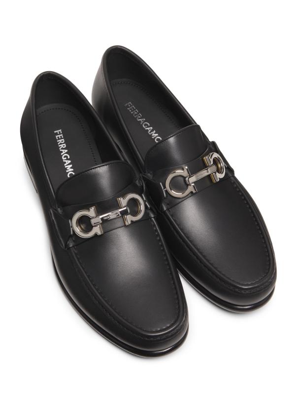 #4: حذاء افريل غانشيني الجلدي - نيرو