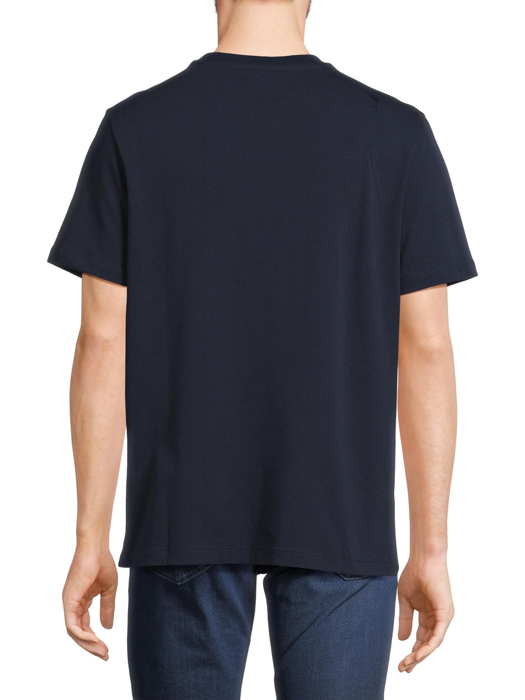 ◆A.P.C◆ ルー マダム ロゴTシャツ コットン A.P.C. - ルー・マダム・ロゴ・コットンTシャツ をオンライン