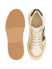 【FERRAGAMO】スエード レザー カッシーナ スニーカー Ferragamo - カッシーナ・ガンチーニ・スエード・スニーカー を