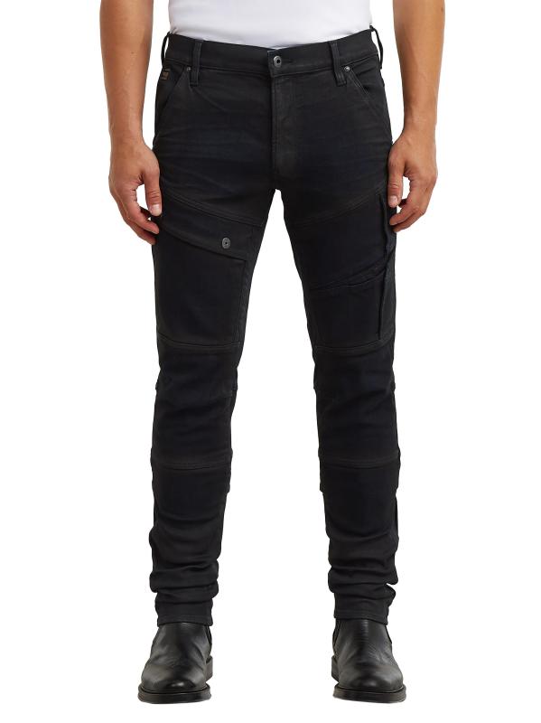 #2: بنطال جينز تيمب كور ايربلاز ثري دي سكيني - يتم ارتداؤها في كوبلر الجرانيت