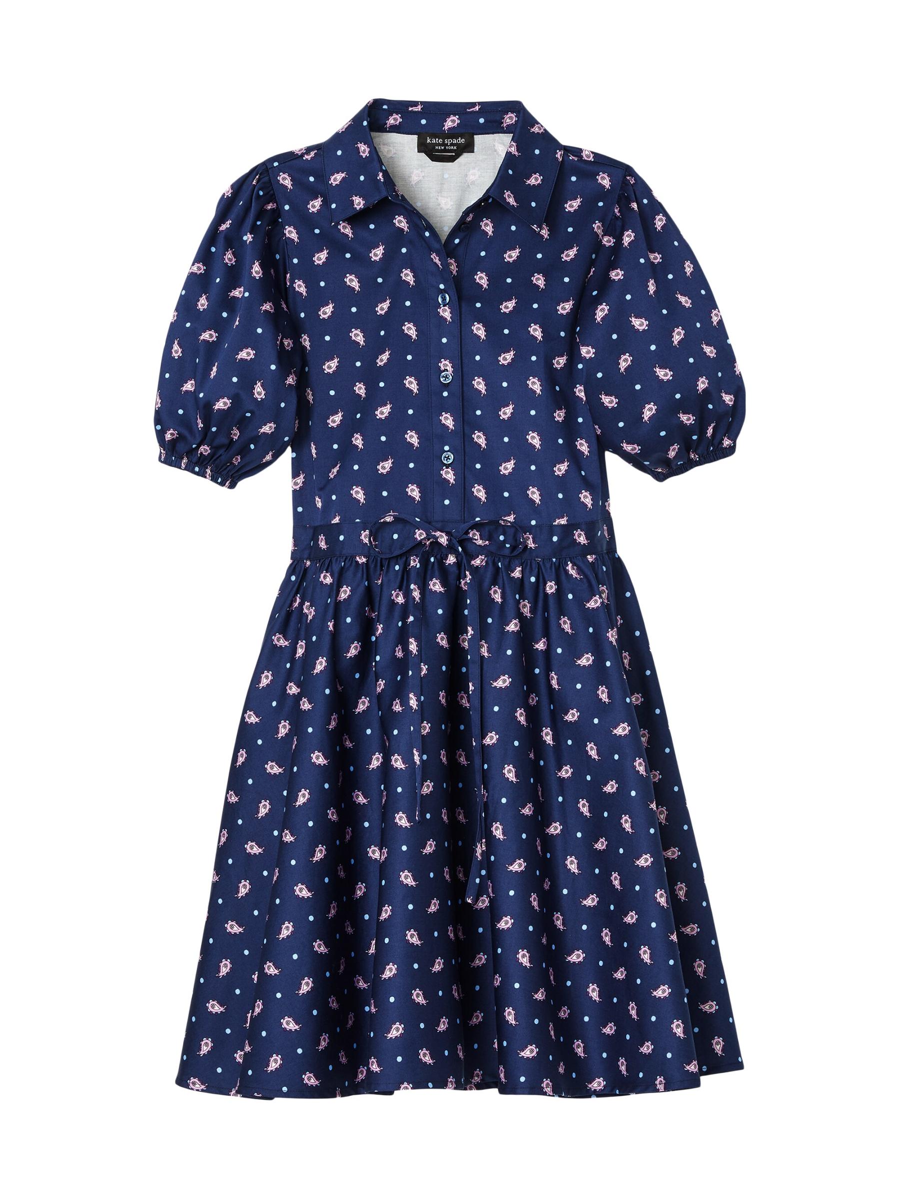 Kate Spade ペイズリー フーラード ミリー ドレス Shop Kate Spade New York - Mainline Paisley Foulard Millie