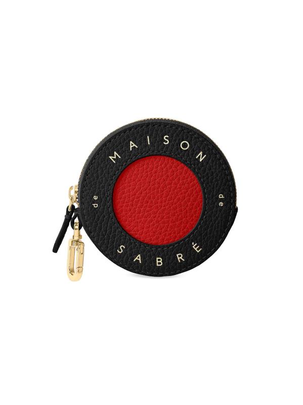 MAISONdeSABRE コインケース The Coin Purse - Sandstone Manhattan – MAISON de SABRÉ