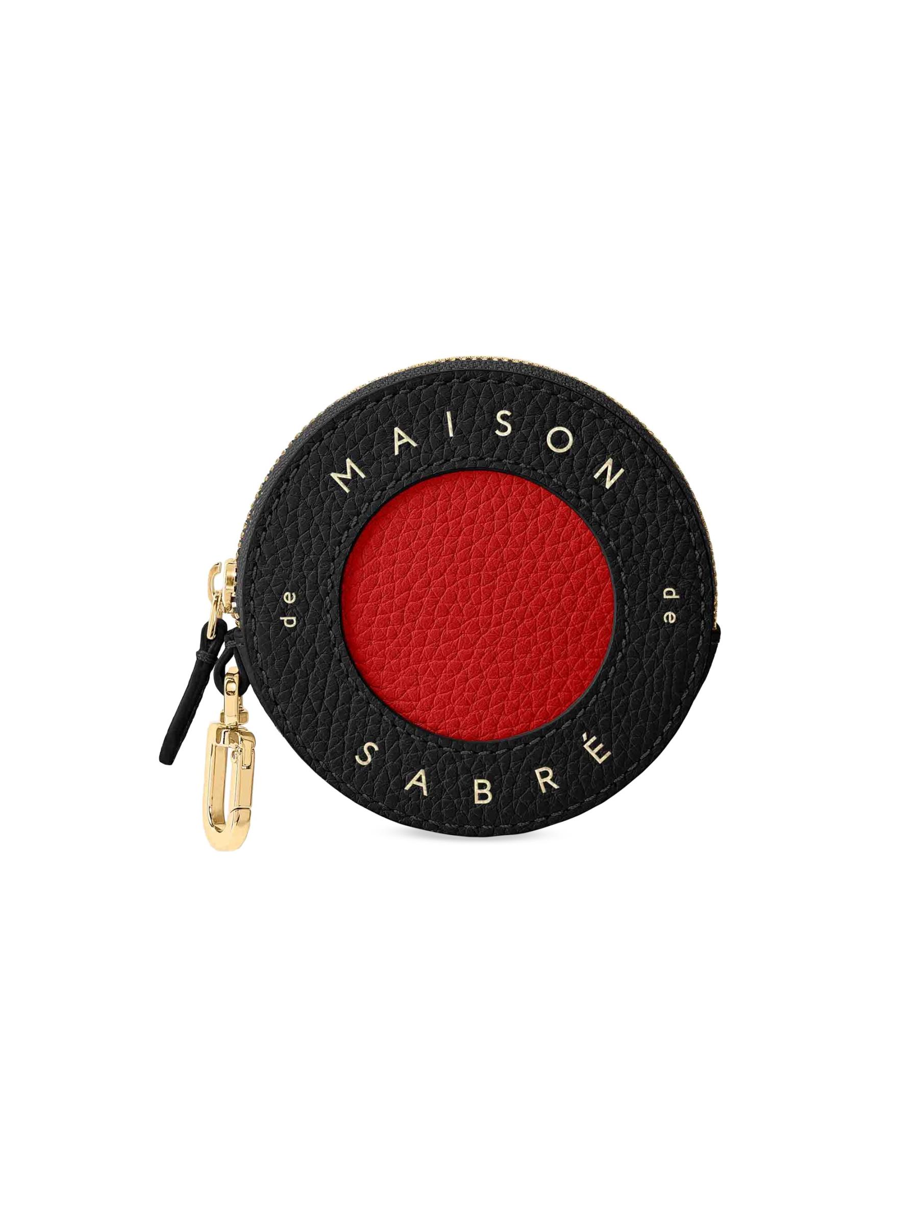 Maison de Sabre - レザーコインケース をオンライン購入 | Saks