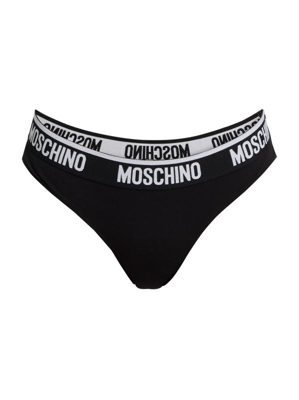 Moschino Intimo Donna 2-Pack Logo Brief Set
