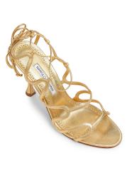【MANOLO BLAHNIK】Fawdaflat レザー レースアップ サンダル MANOLO BLAHNIK Fawdaflat leather sandals | NET-A-PORTER