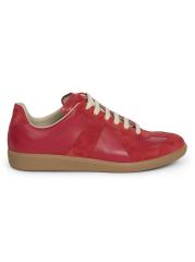 【Maison Margiela】Replica sneakers/追跡+関税+全国送料込み MAISON MARGIELA 「レプリカ」ビアンケット シューズ (Maison