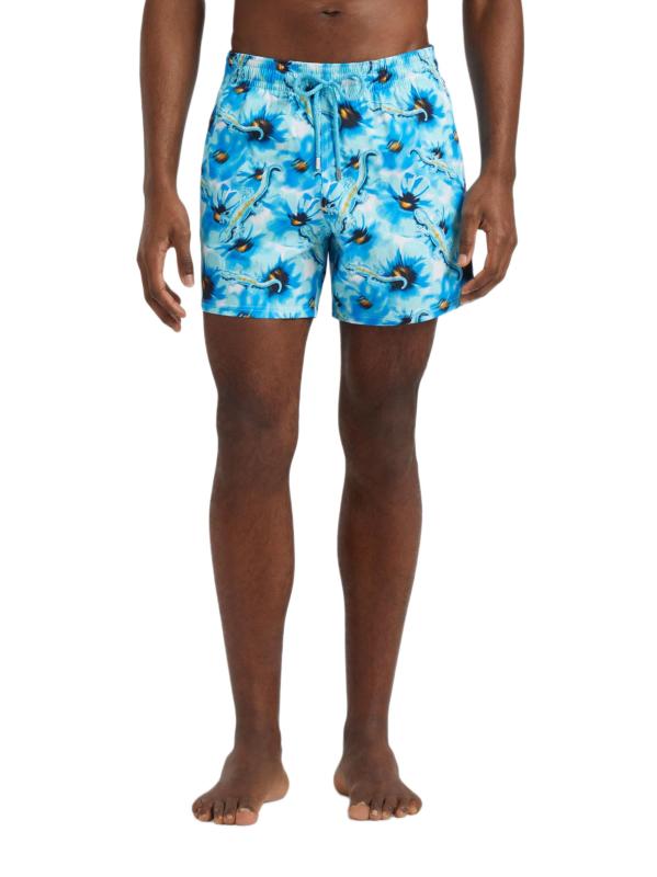 #3: شورت سباحة قابل للتمدد من بوبيز آند جيكوس - توباز بلو