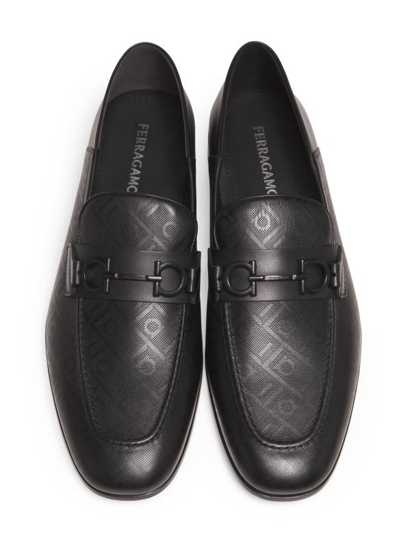 #4: حذاء بياريتز غانشيني الجلدي المزخرف - نيرو