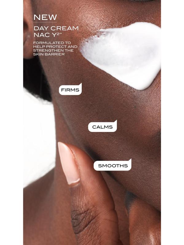 #4: كريم نهاري NAC Y2 - NO COLOR