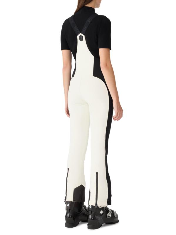 #4: بنطال جيا للتزلج - أوف وايت